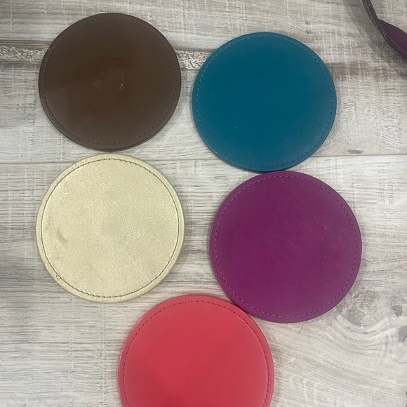 Rare Coach Coasters in Legacy colours-5 - Picture 5 of 13